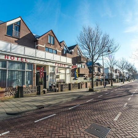 Hotel Faber Zandvoort Exterior foto