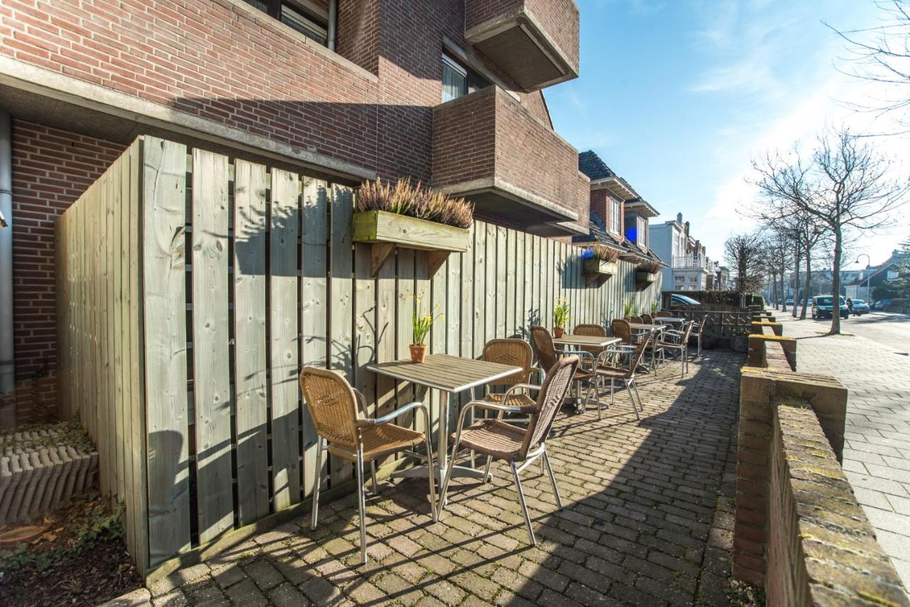 Hotel Faber Zandvoort Exterior foto