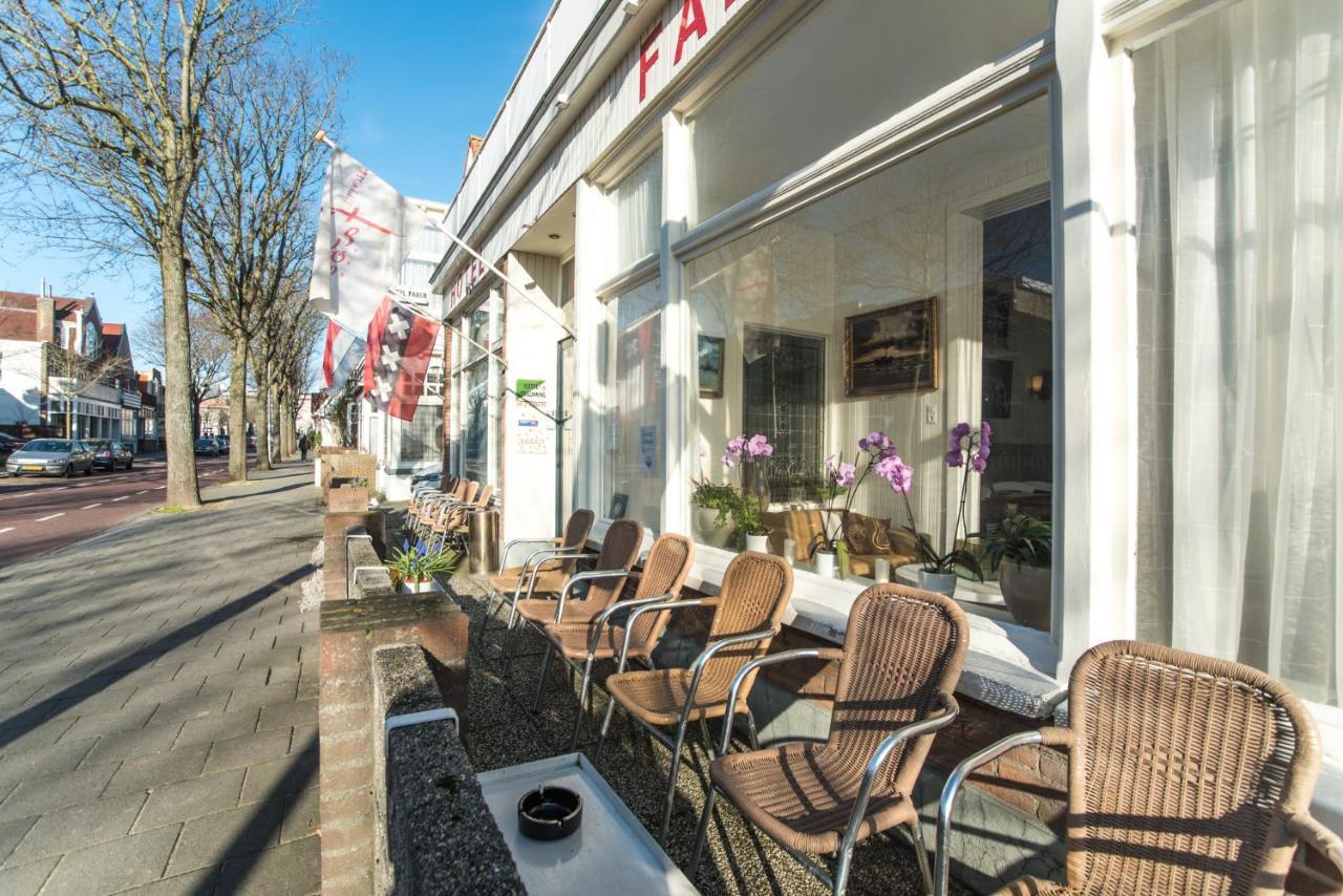 Hotel Faber Zandvoort Exterior foto