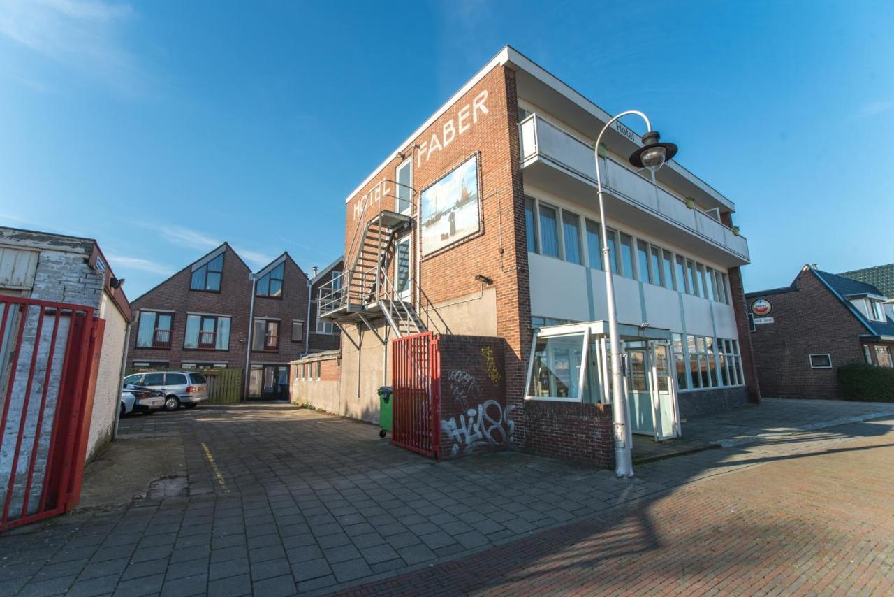Hotel Faber Zandvoort Exterior foto